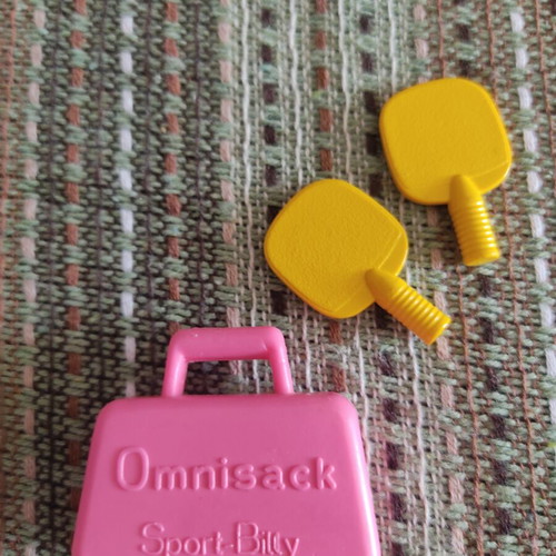 Sport Billy Vintage Collectible Case like new