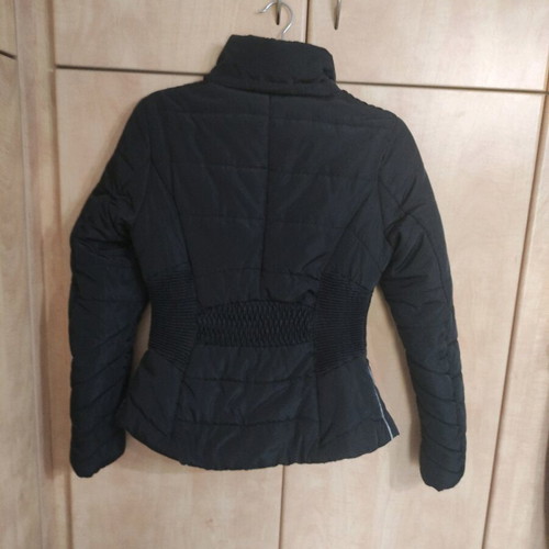 Raxevsky jacket used, size Small, black