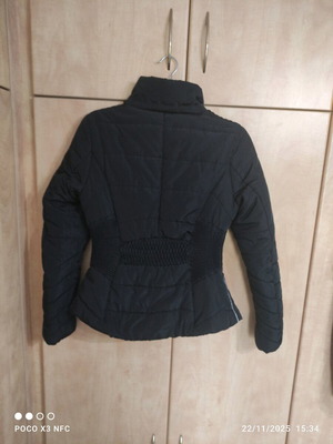 Raxevsky jacket used, size Small, black