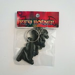 Slipknot keychain rubber new