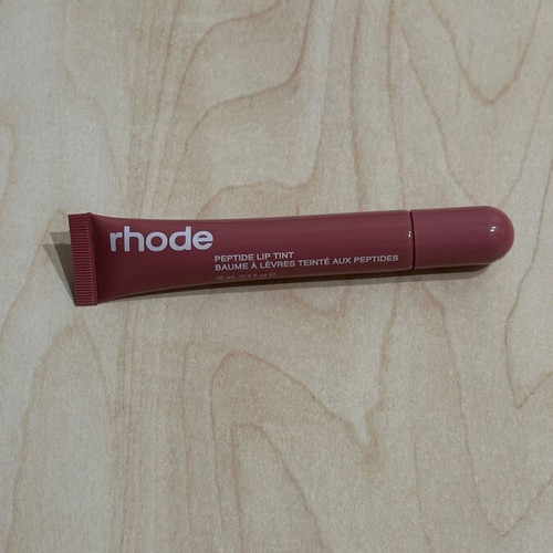 Rhode Peptide Lip Tint Salty Tan new