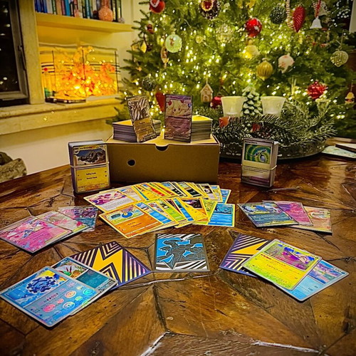 Large Pokemon card collection, Near Mint to Mint condition