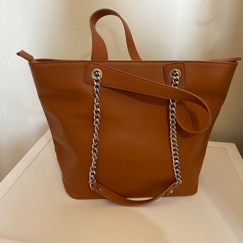 Valentino shoulder bag like new, brown