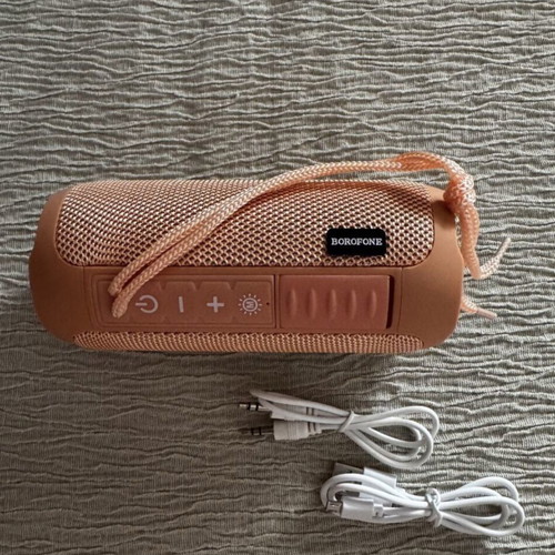 Borofone portable Bluetooth speaker