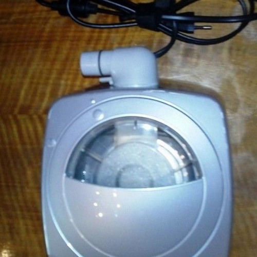 DeVILBISS oxygen supply device used for sleep apnea