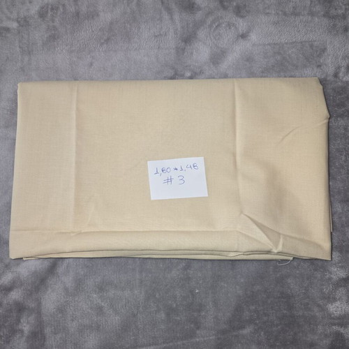 Fabric like new, large size for home creations
