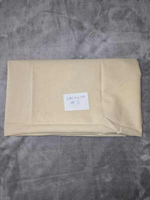 Fabric like new, large size for home creations