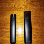 Electronic and Blu device like new, 2 pieces