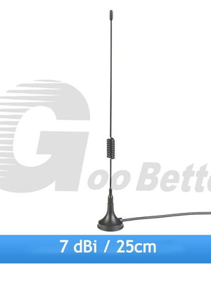 High Gain 4G/3G/GSM/GPRS LTE Outdoor Antenna Magnetic  Base SMA Connector