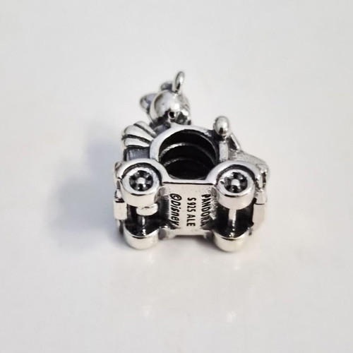 Pandora Disney Mickey & Minnie Charm new, sterling silver