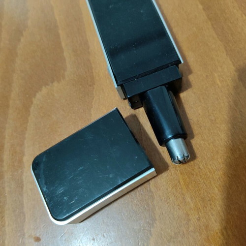 Trimmer used for spare parts non-functional