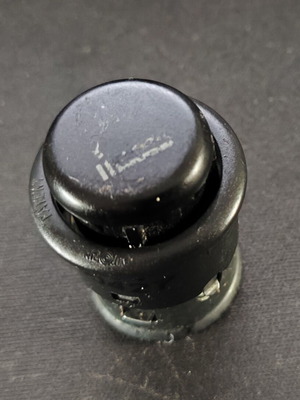 VW Group car lighter from Skoda Fabia 2013 used