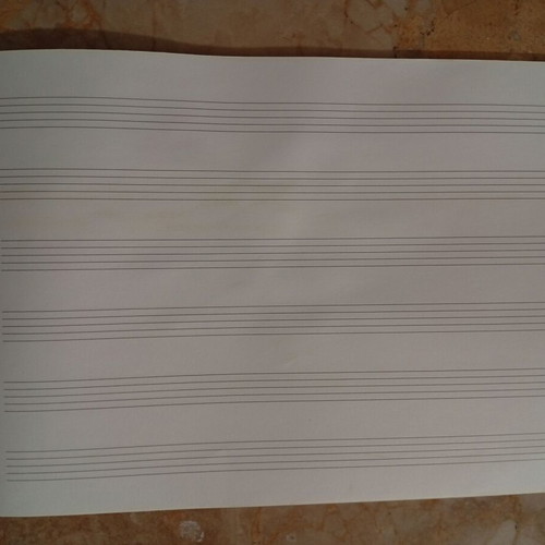 Pentagram notebook new, intact