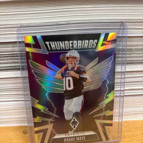 Panini Phoenix Thunderbirds 2025 Rookie Cards Lot of 3