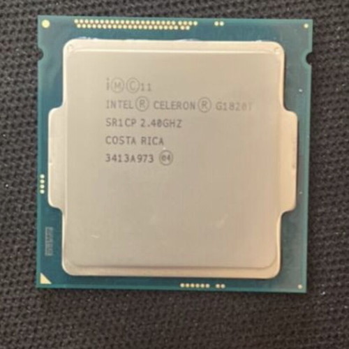 Intel Celeron G1820T 2.40GHz processor like new