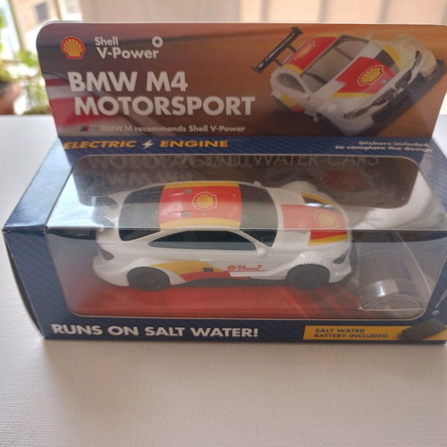 BMW M4 Motorsport miniature sealed