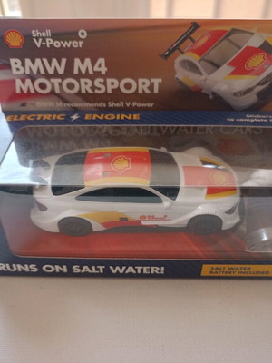 BMW M4 Motorsport miniature sealed