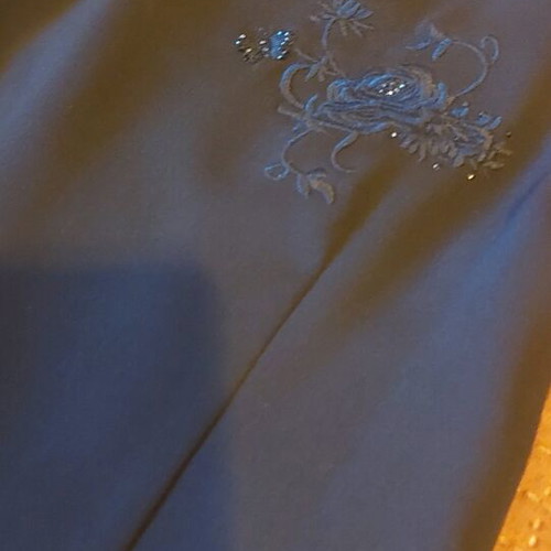 Alouette dress black new for 8-year-old girl