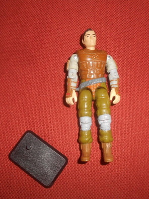 G.I.JOE Budo (v1) 1988 Samurai Warrior figure used