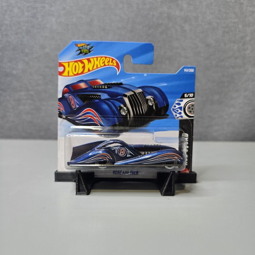 Hot Wheels Screamliner toy car new without base