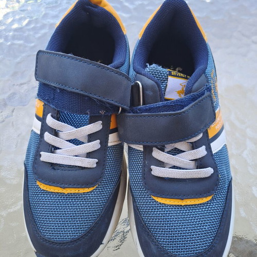 Beverly Hills Polo Club Kids' Sports Shoes Size 32 Used