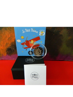 Γαλλία 2026 2 ευρώ The Little Prince αναμνηστικό νόμισμα proof