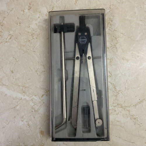 Kronos design compass black used
