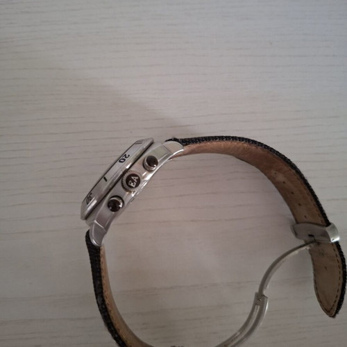 Armani Exchange wristwatch, brown
