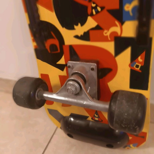 Skateboard like new