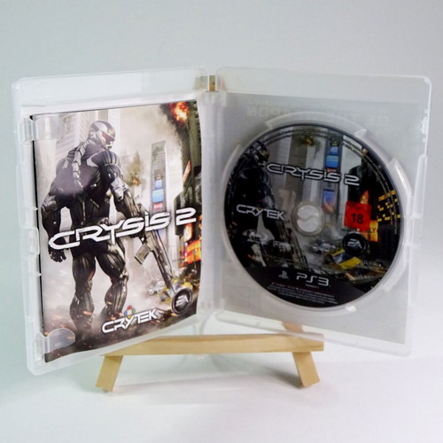 Crysis 2 PlayStation 3 PS3 used, complete and functional