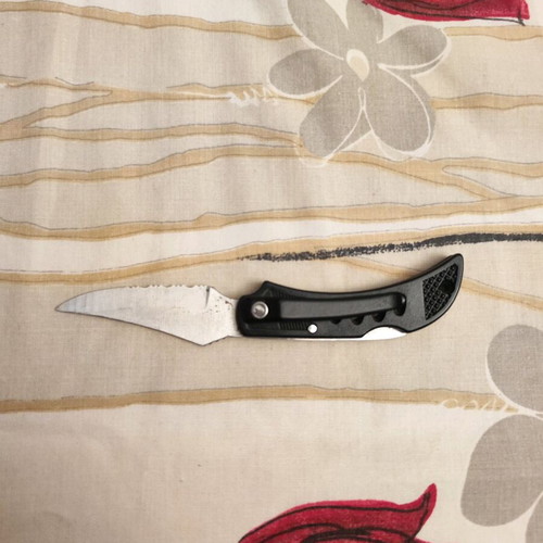 Decorative small knife used