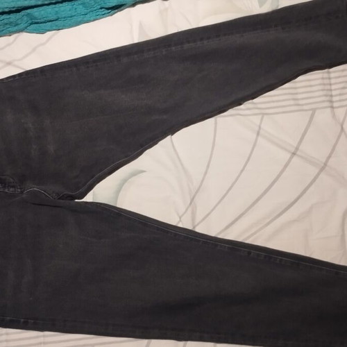 Massimo Dutti men's pants dark gray used size 44