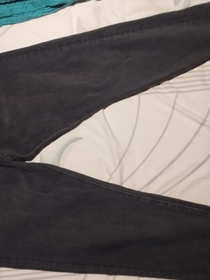 Massimo Dutti men's pants dark gray used size 44