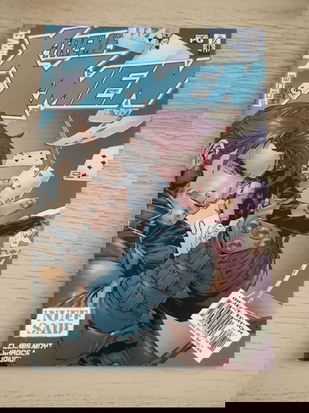 X treme x men 008