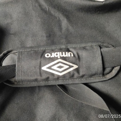 duffel travel/gym/soccer backpack