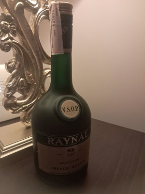 Raynal Napoleon V.S.O.P. Γαλλικό μπράντι, Σφραγισμένο φιάλη 1996