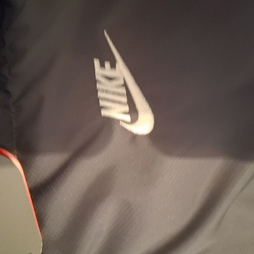 Nike down jacket, gray, XL, new with tags