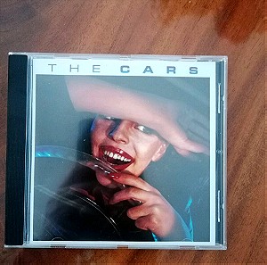 CD The Cars 1978 album