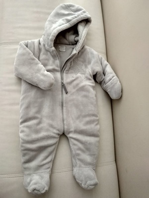 Mamas&Papas unisex going-out suit 6-9 months new