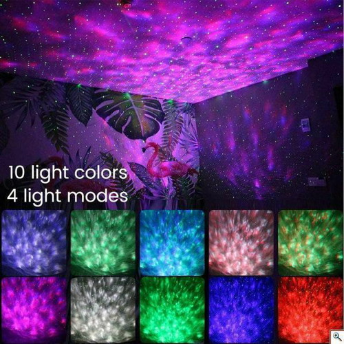 Starry projector like new