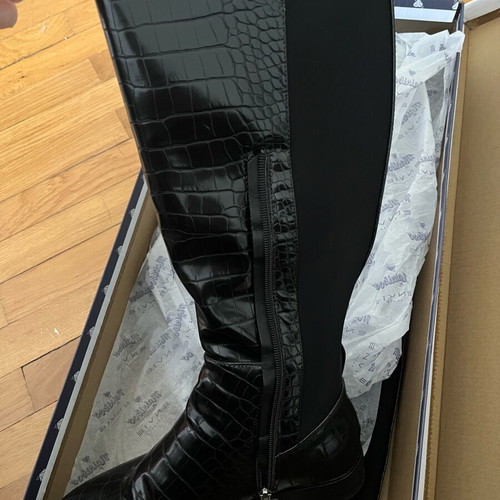 Mairiboo for Envie Shoes boots like new, black, size 38