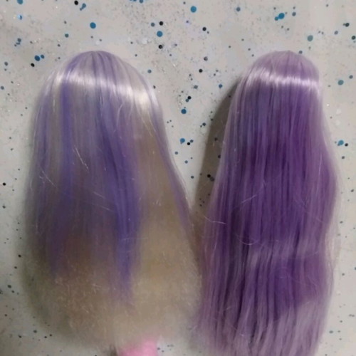 Barbie Colour Reveal Mermaids like new, two incomplete dolls