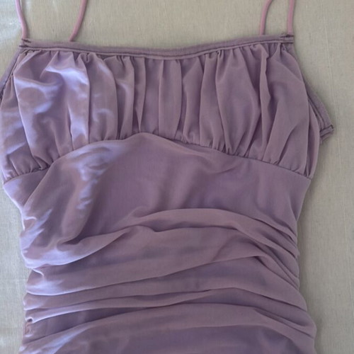 Shein pink dress, size small