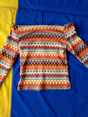 Vintage blouse size S MOCHY