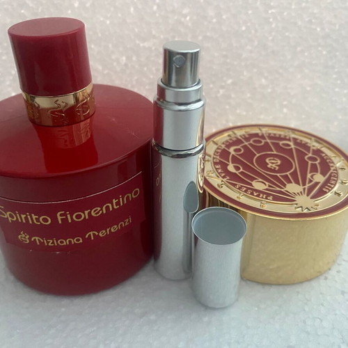 Spirito Fiorentino by Tiziana Terenzi decant 8 ml new luxury glass spray bottle