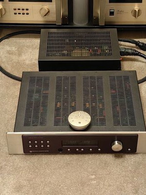 Sonic Frontiers Line 2 και Power 3 σετ προ και τελικών ενισχυτών σαν καινούργιο