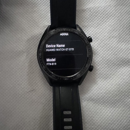 Huawei Watch 2 Classic smartwatch