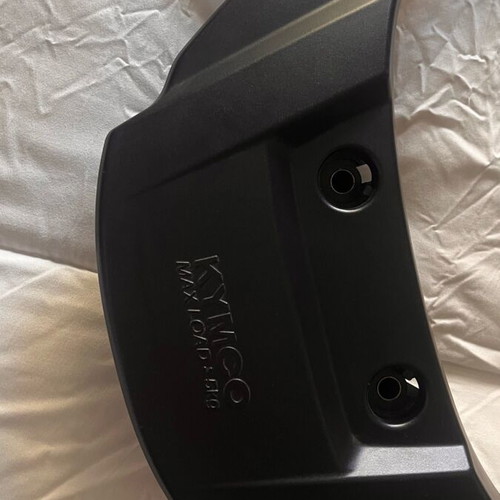 Kymco Downtown 350 rear handle and tail rack new