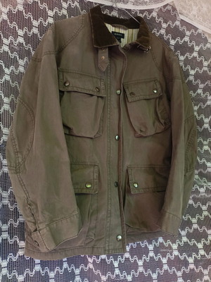 Gant vintage jacket like new, 100% cotton, size M