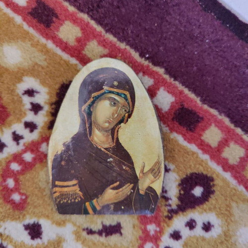 Ecclesiastical Icon like new